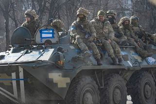 Komentář: Dejte Ukrajincům víc zbraní, a pořádných - Seznam Zprávy